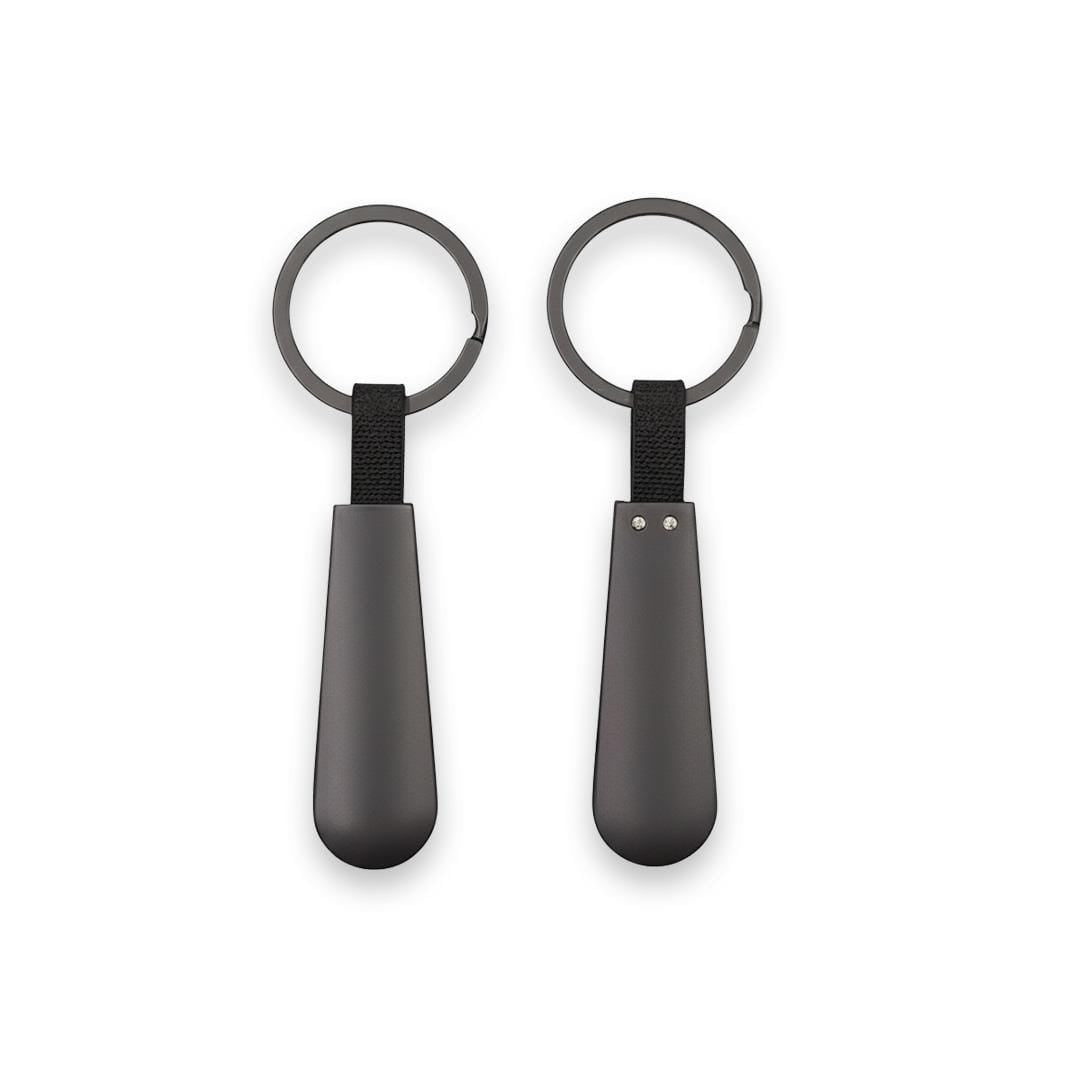 Custom Engraved Premium Leather Keychain (IPH-K10002)